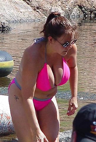 Große Brüste Im Bikini ... Hot #9581317
