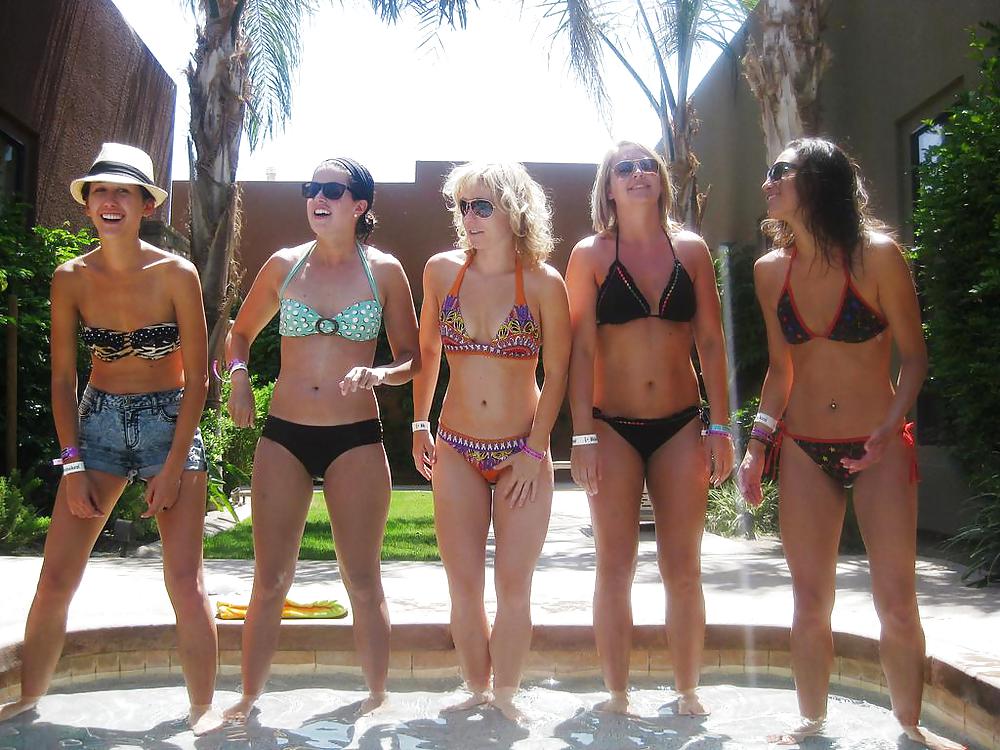 BIG BOOBS IN BIKINI...HOT #9581348