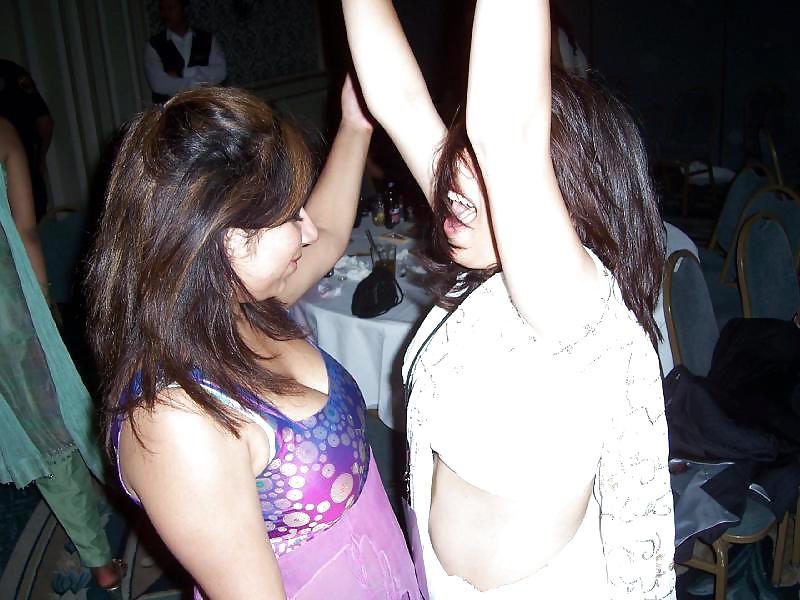 Desi & nri girls gone wild in parties #20754298