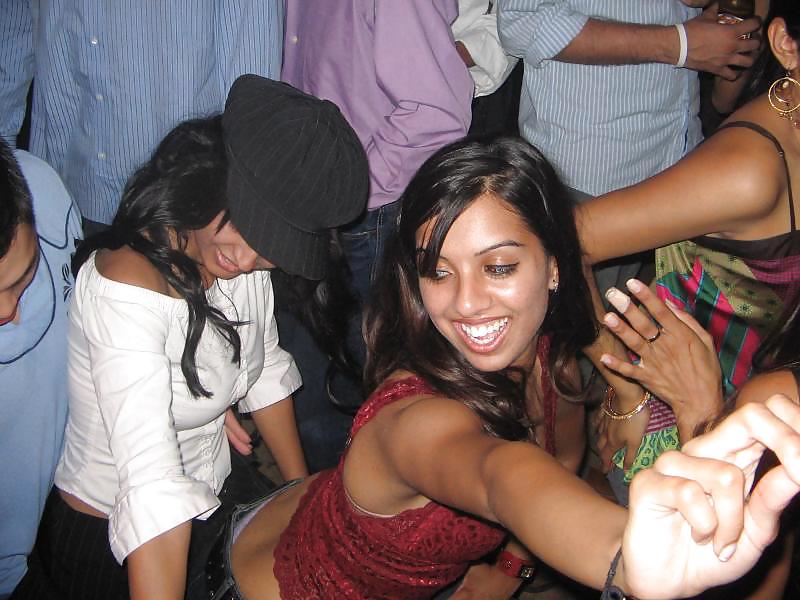 Desi & nri girls gone wild in parties #20754344