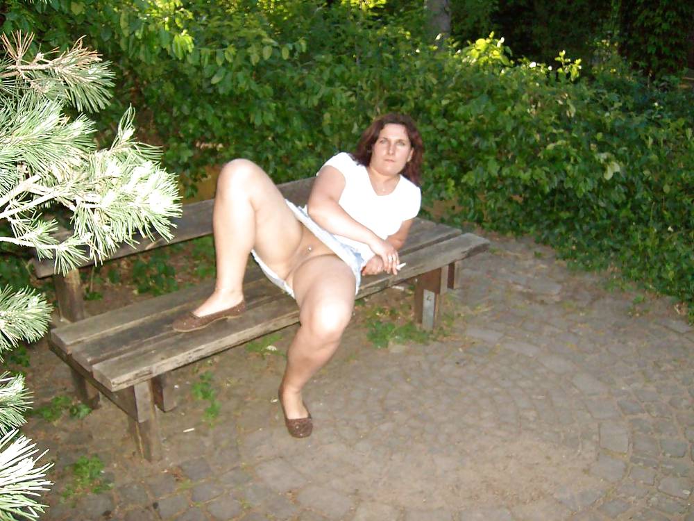 Sluts upskirt and nude on benches 1 #17416279