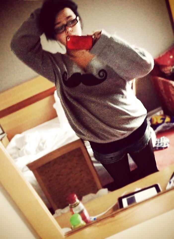 普通の自分
 #17147110