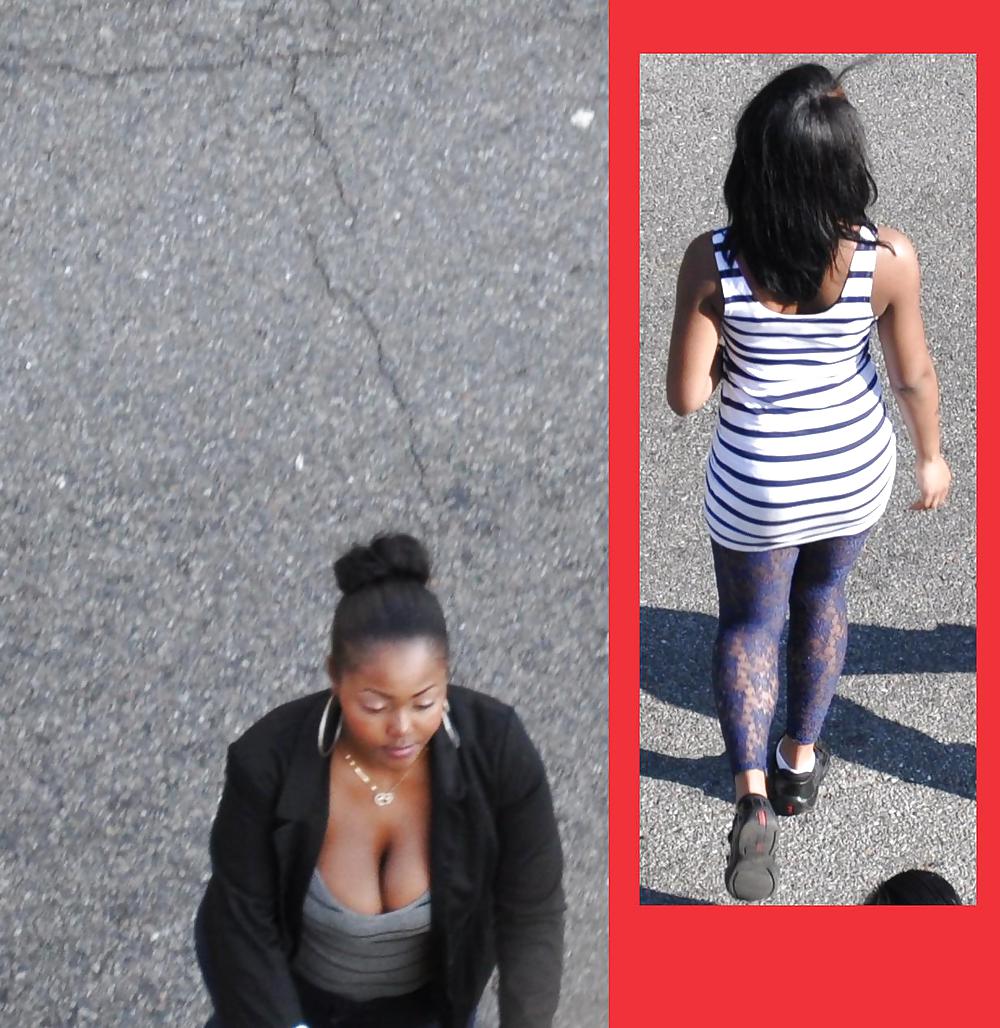 New York Ladies Boobs and Young folks #9752676