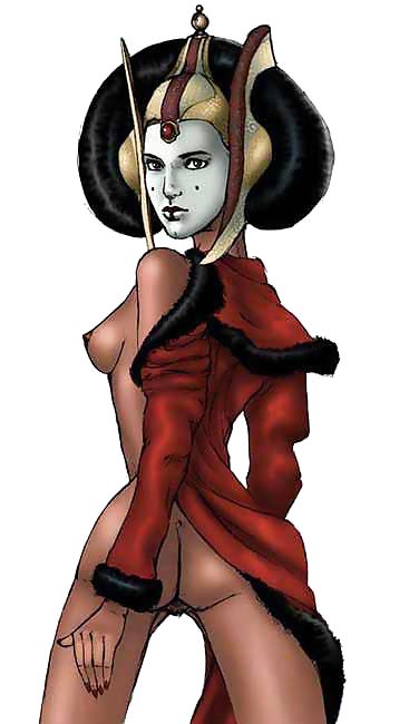 Cartoon XXX #8328601