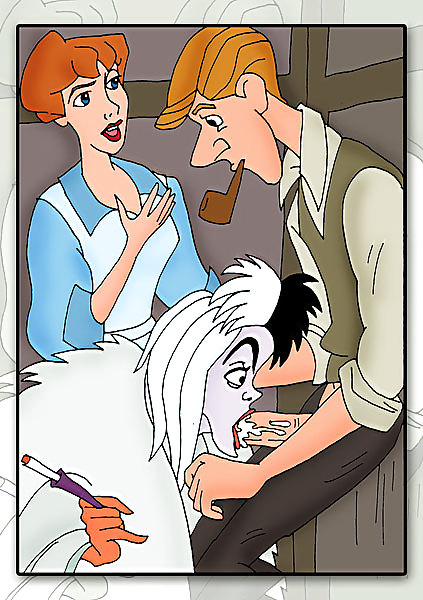 Cartoon XXX #8328655