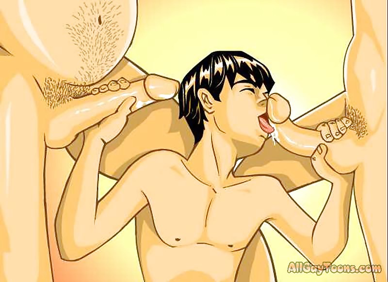 Homosexual Toons #9603889