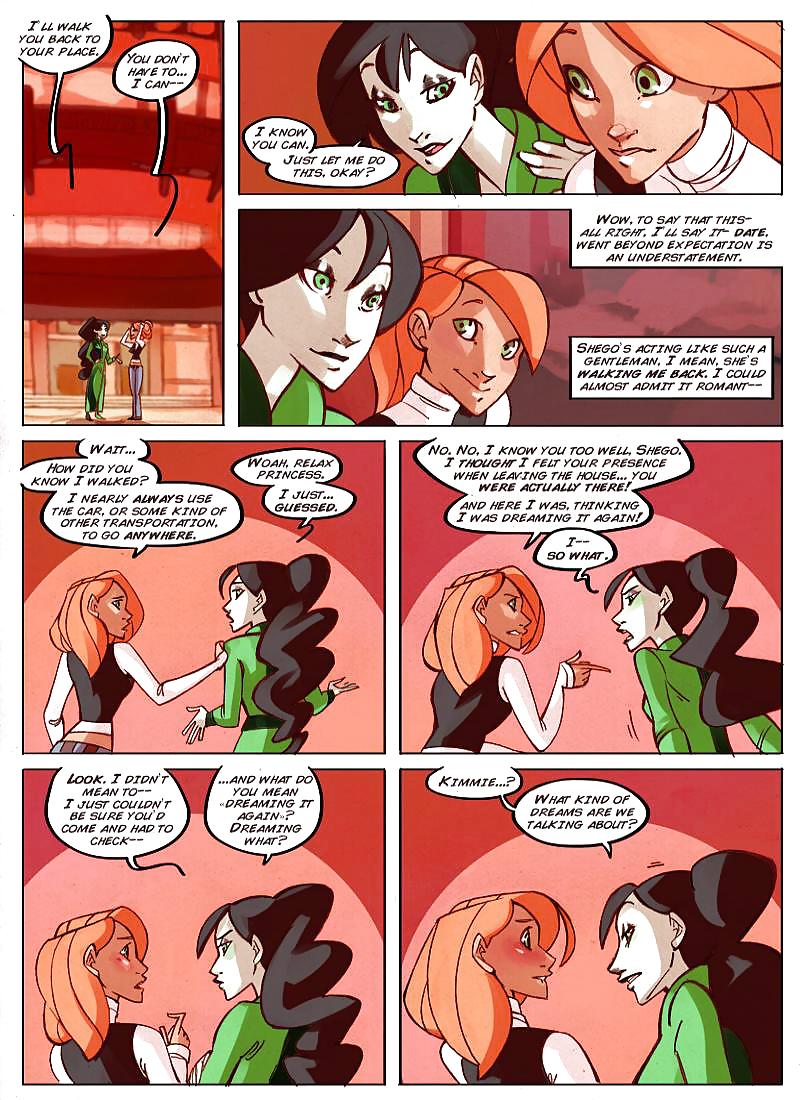 KIm Possible - Anything's Possible #13950496