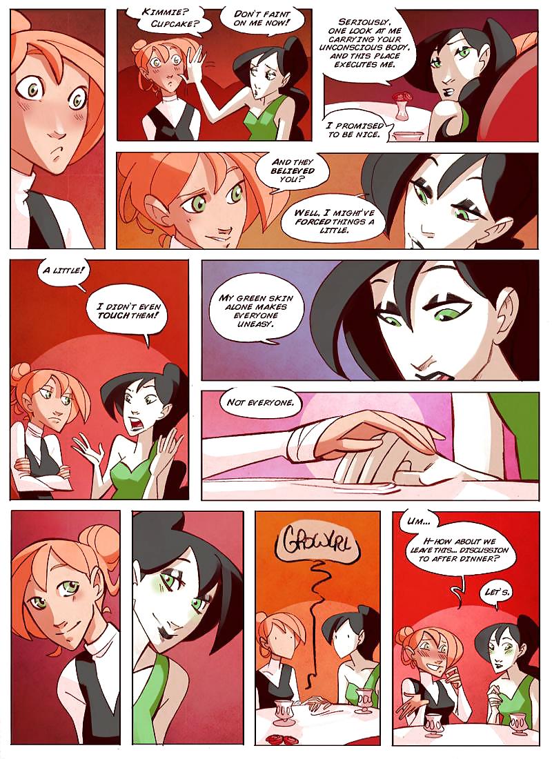 KIm Possible - Anything's Possible #13950503