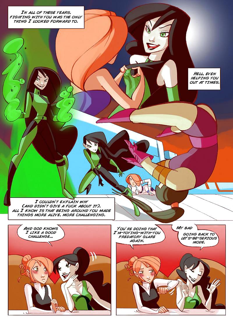 KIm Possible - Anything's Possible #13950518