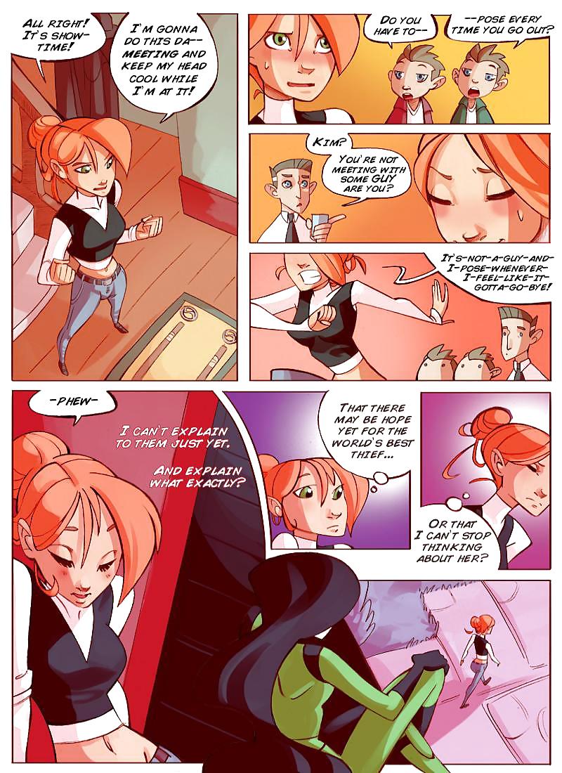 KIm Possible - Anything's Possible #13950551