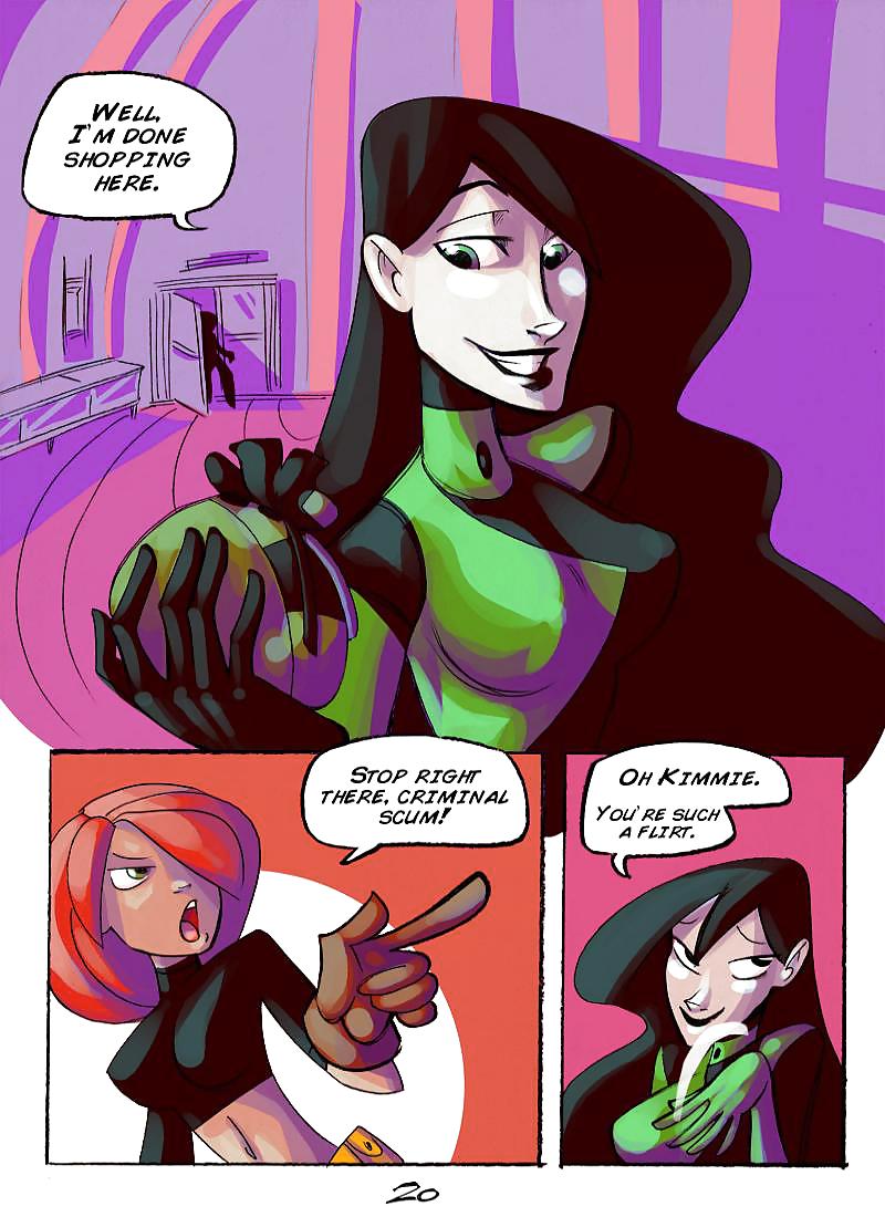 KIm Possible - Anything's Possible #13950684