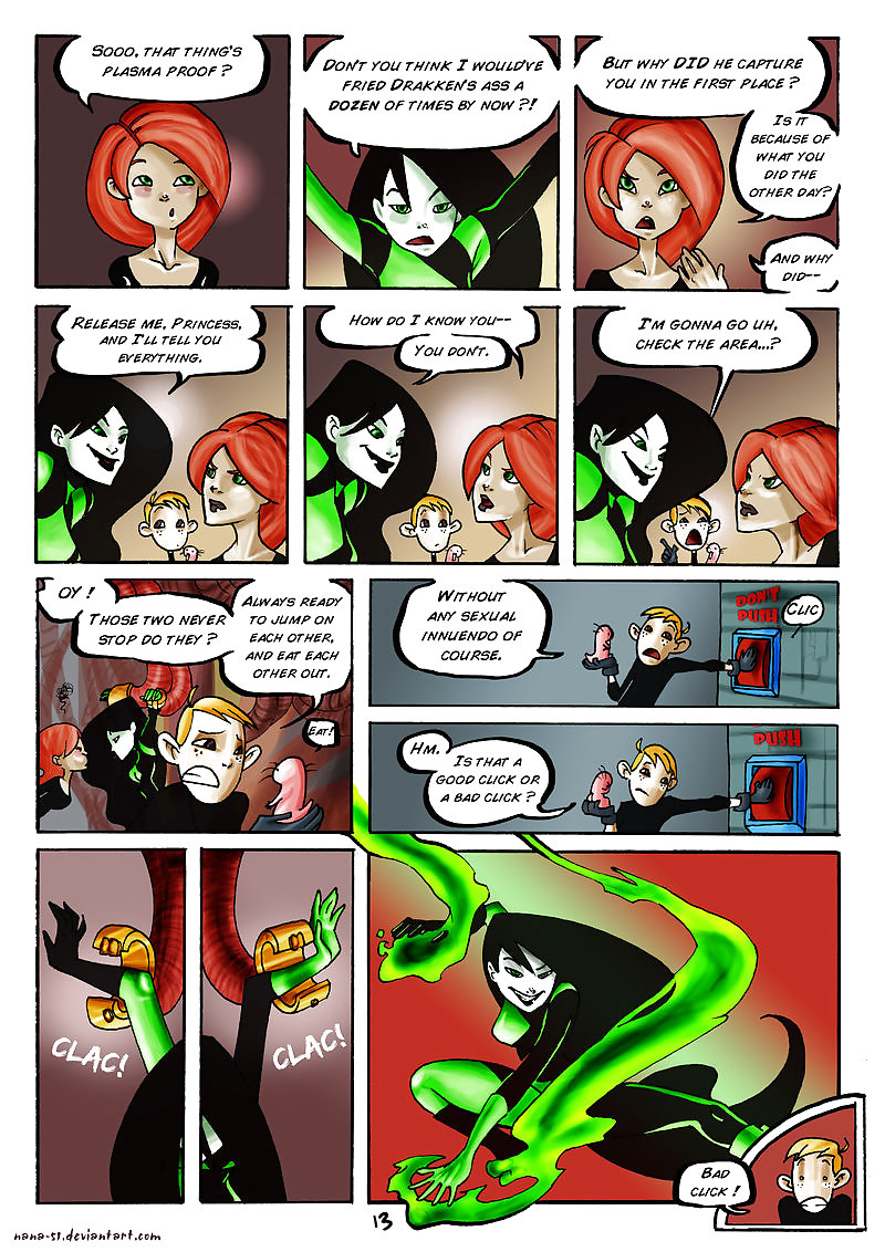 KIm Possible - Anything's Possible #13950744