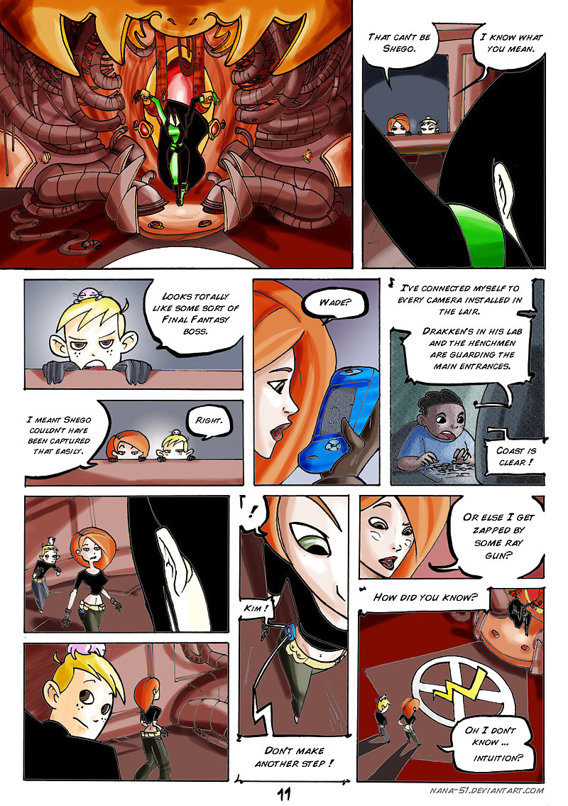 KIm Possible - Anything's Possible #13950767