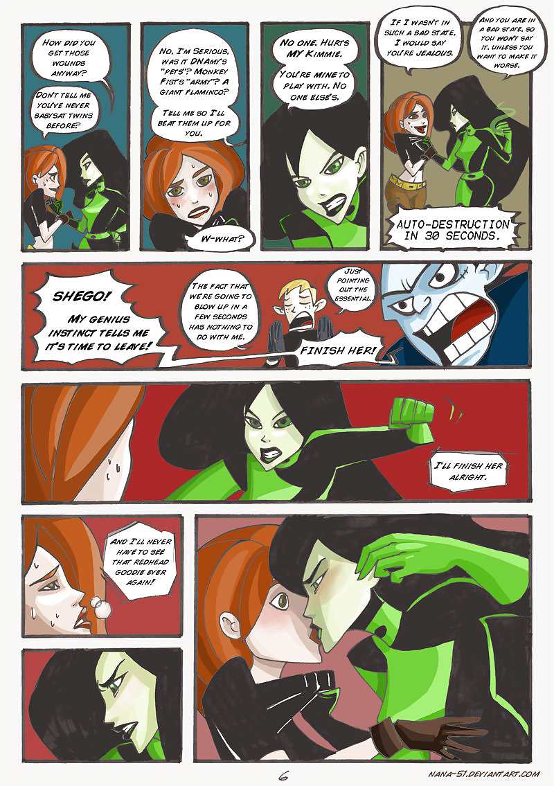 KIm Possible - Anything's Possible #13950819