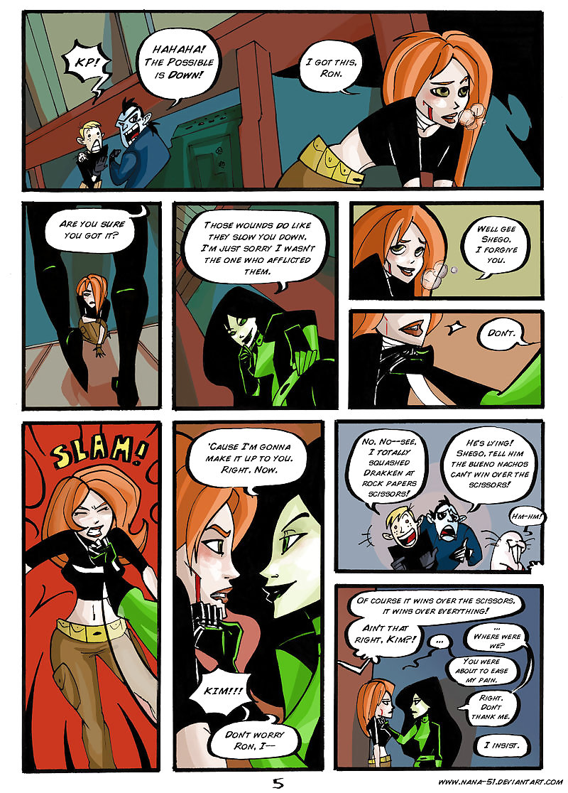 Kim Possible - Tout Est Possible #13950826