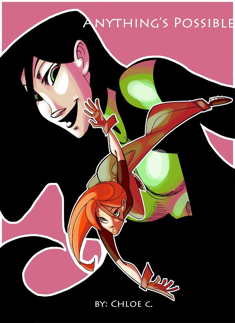 KIm Possible - Anything's Possible #13950857