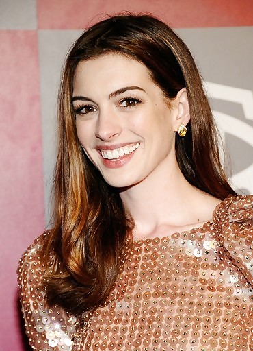 Anne Hathaway beauty acess #12875958