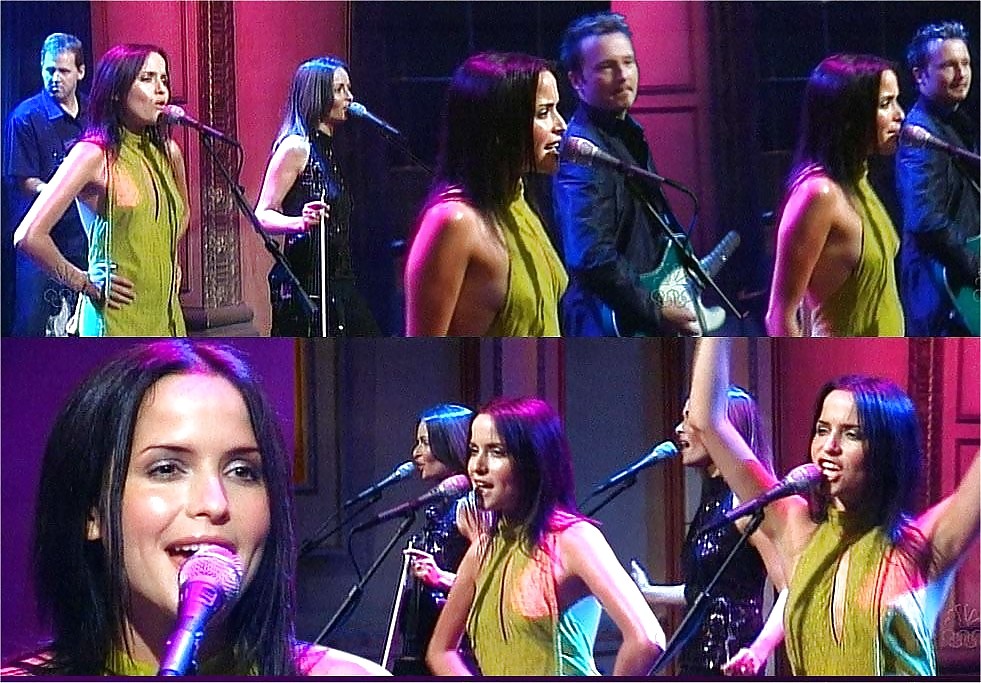 ANDREA CORR (The Corrs) small tits and so slutty #17479928