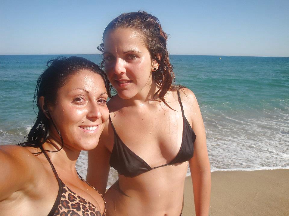 HORNY BEACH TEENS NEED YOUR DICK 03 - COMMENTS PLS #13278377