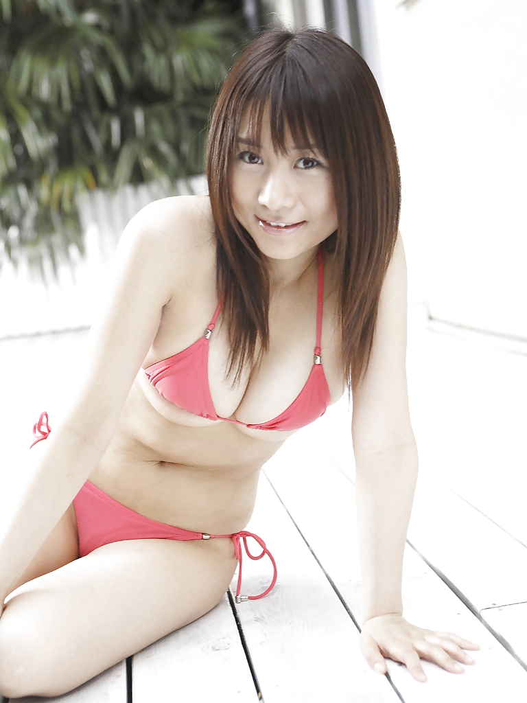 Japanisch Bikini Babes-ai Arakawa #5997033