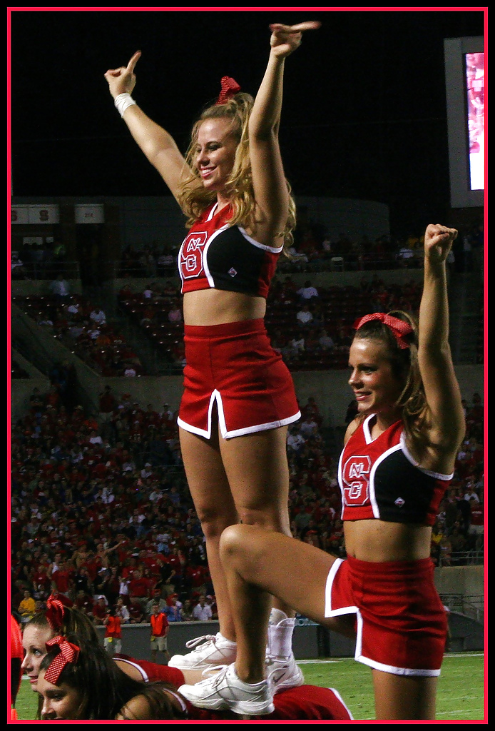 Cheerleaders Erotica 4 Par Twistedworlds #3574393