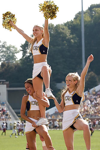 Cheerleaders Erotica 4 Par Twistedworlds #3574488