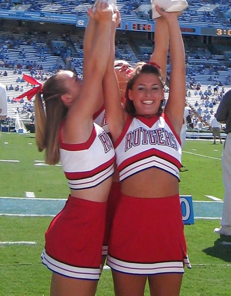 Cheerleaders Erotica 4 Par Twistedworlds #3574528