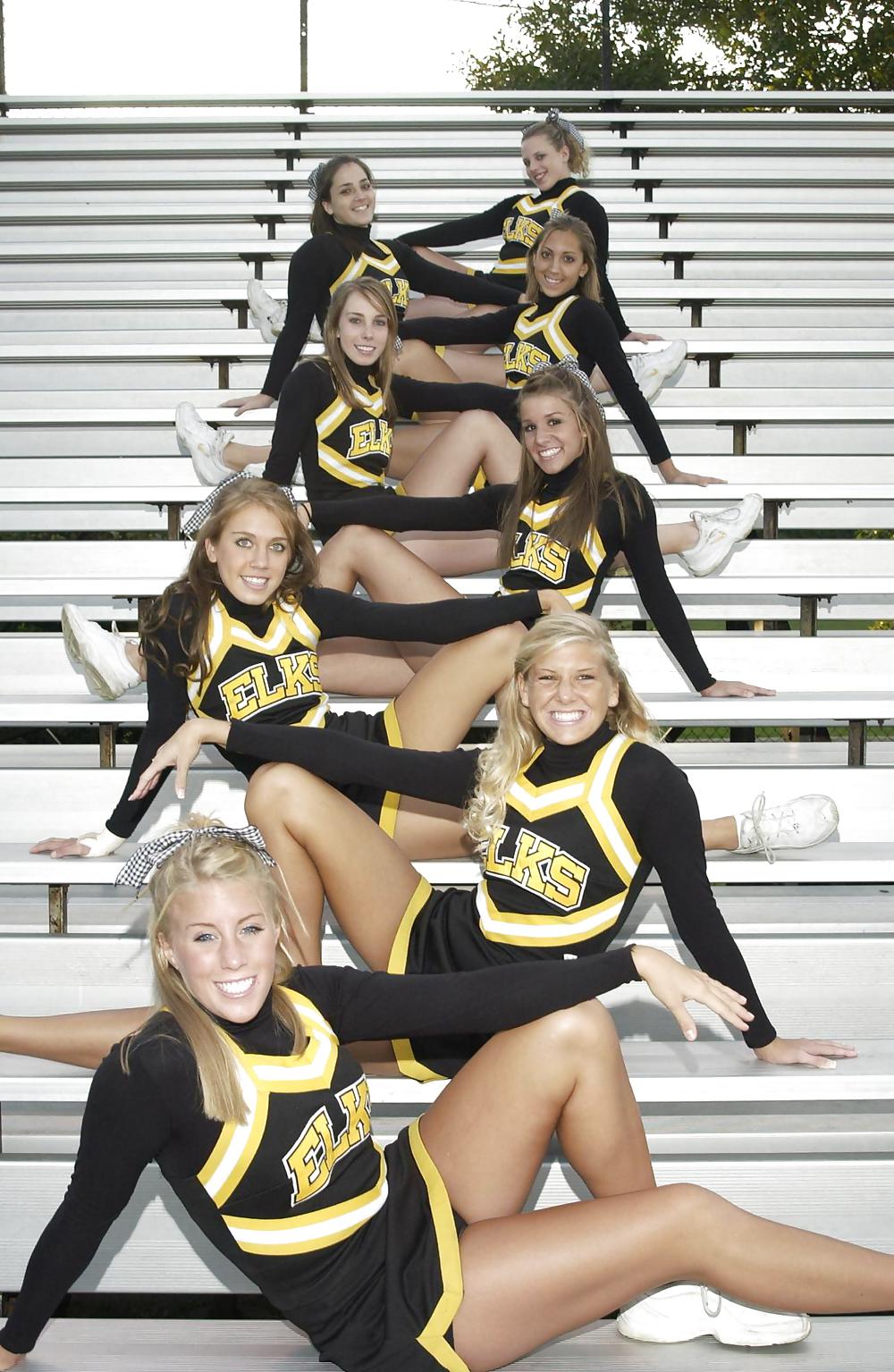 Cheerleaders Erotica 4 Par Twistedworlds #3575413