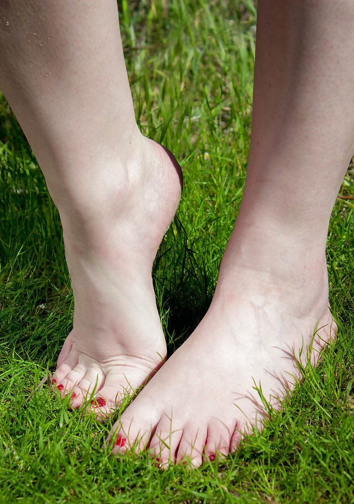 If you Like Women's Feet - 2 #11852551