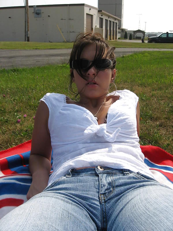 Some more girls in jeans #8431868