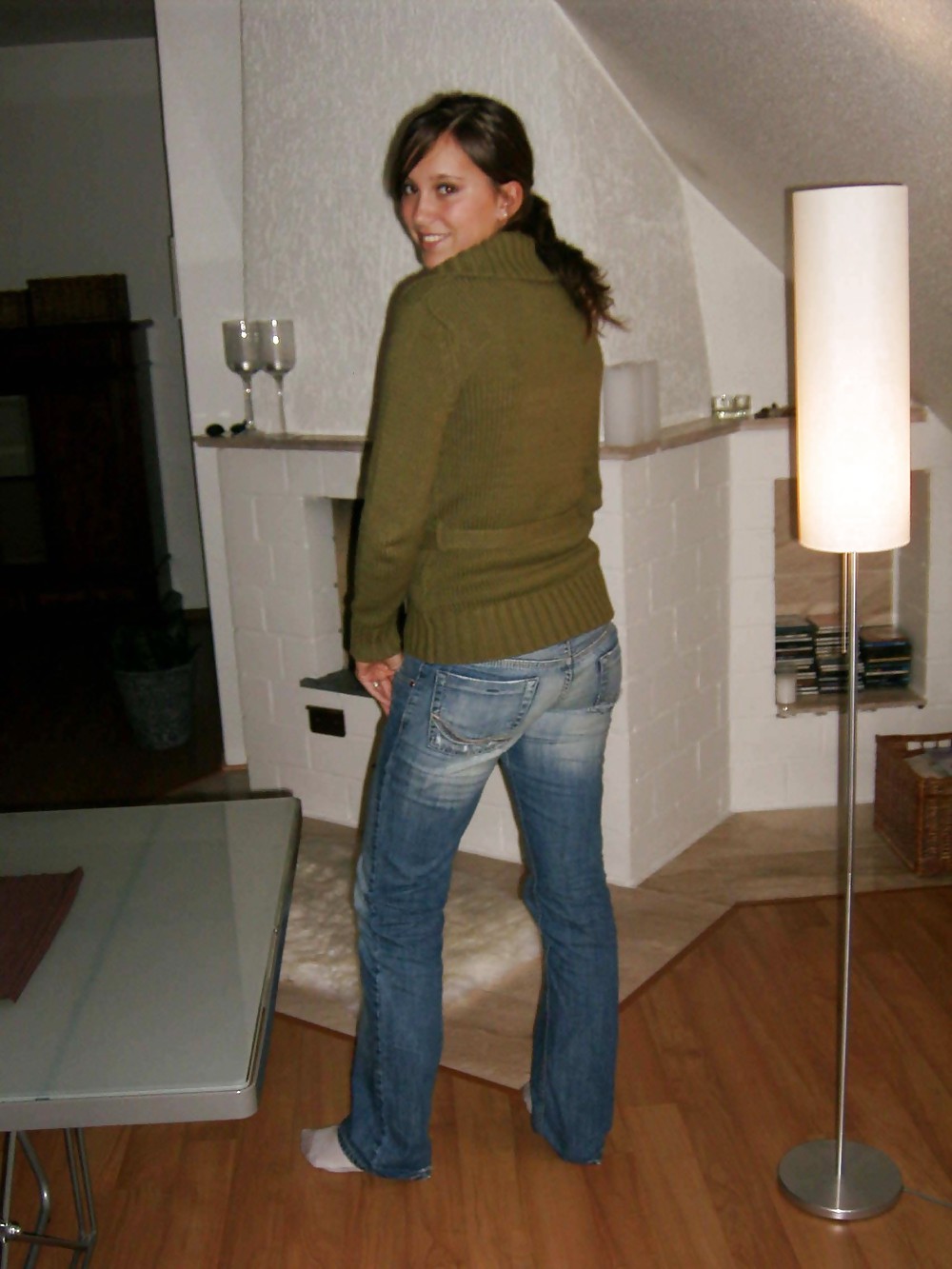 Some more girls in jeans #8431884