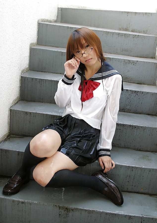 かわいいメガネっ娘7
 #13950728