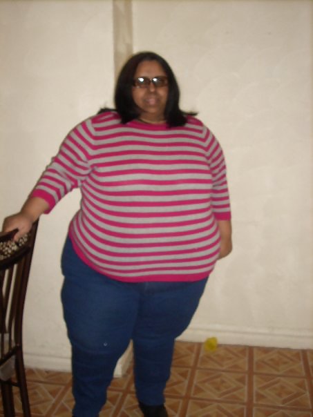 DELICIOUS AND SEXY LATINA BBW (10) #4190513