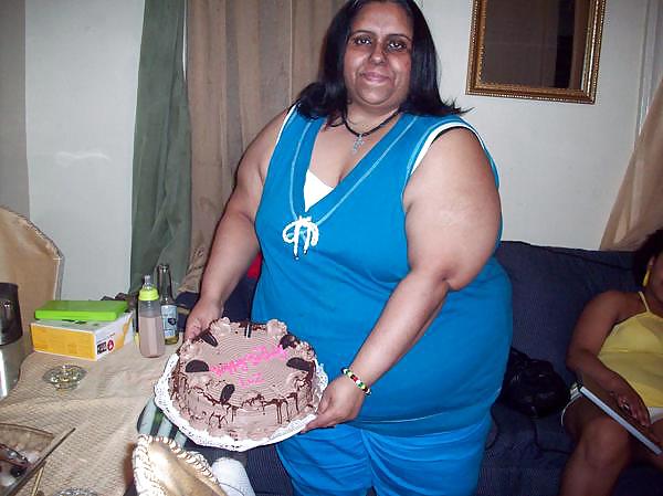 DELICIOUS AND SEXY LATINA BBW (10) #4190540