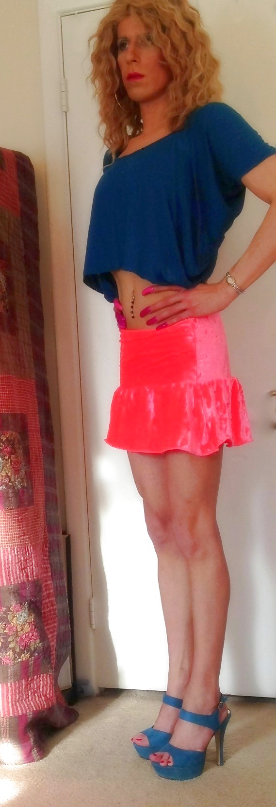 Sentir la esbeltez, ¡sin miedo!
 #19007756