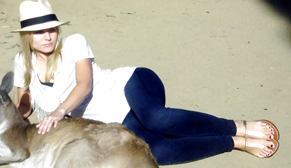 Füße Flip-Flops 2 #19015598