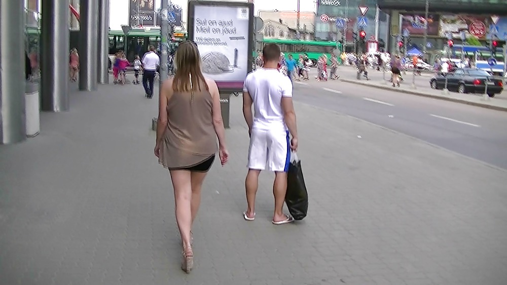 Horny slut mia on the streets again #19771294