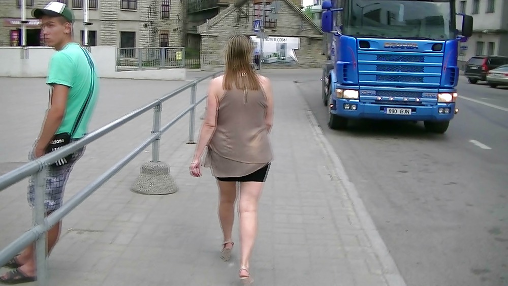 Horny slut mia on the streets again #19771304