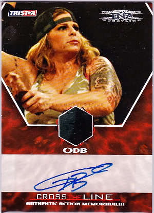 ODB Trading Cards #15883193