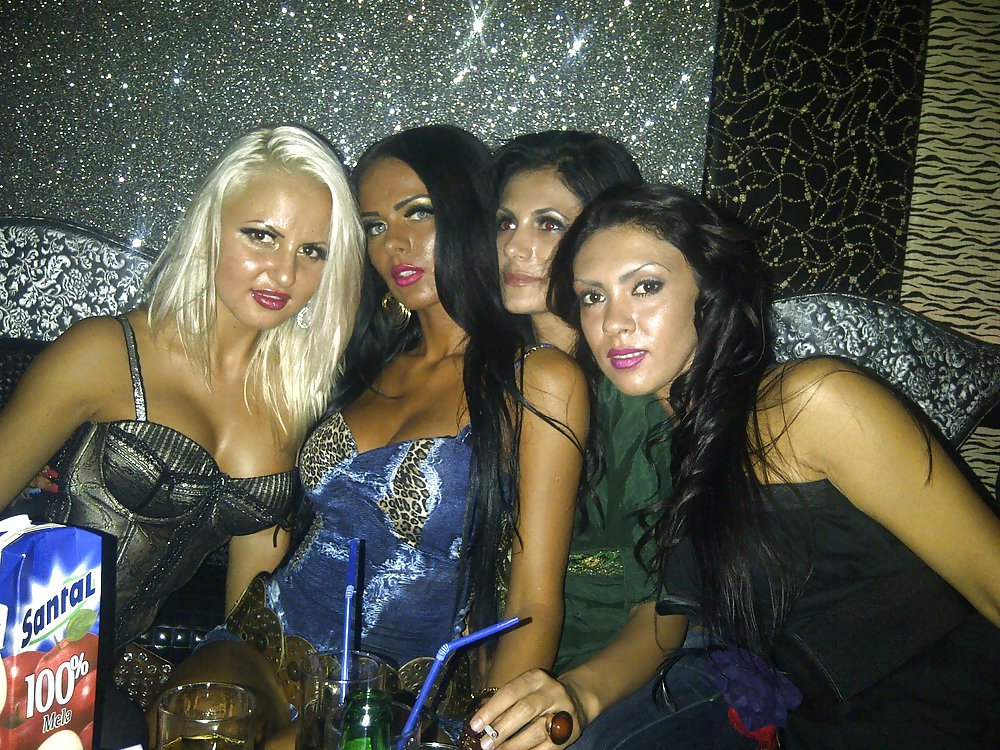 Clubbing in Romania Bucarest  #8730612