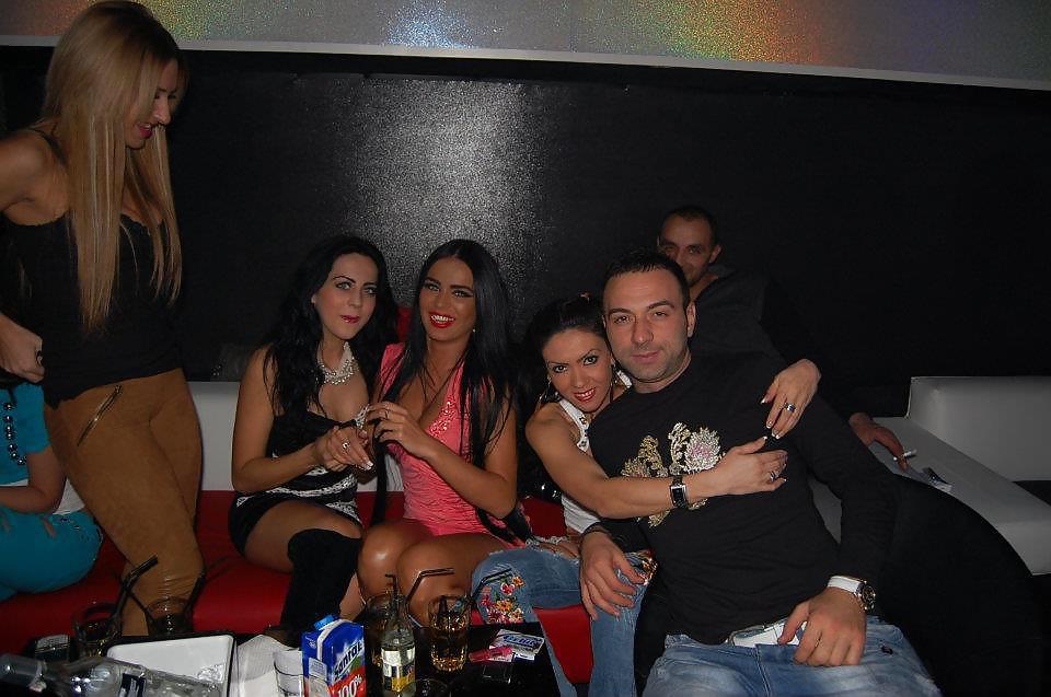 Clubbing in Romania Bucarest  #8730635