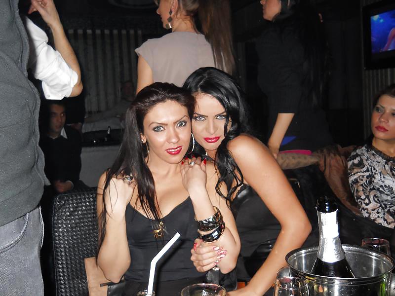 Clubbing in Romania Bucarest  #8730648