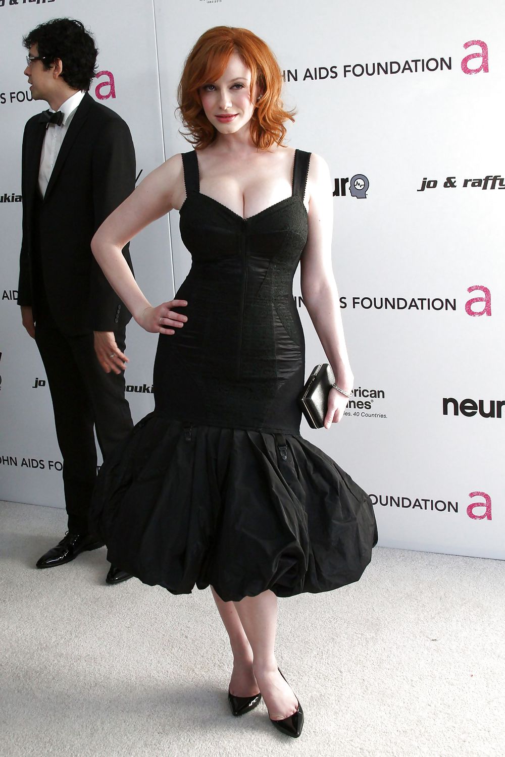 Santa christina hendricks
 #15471651