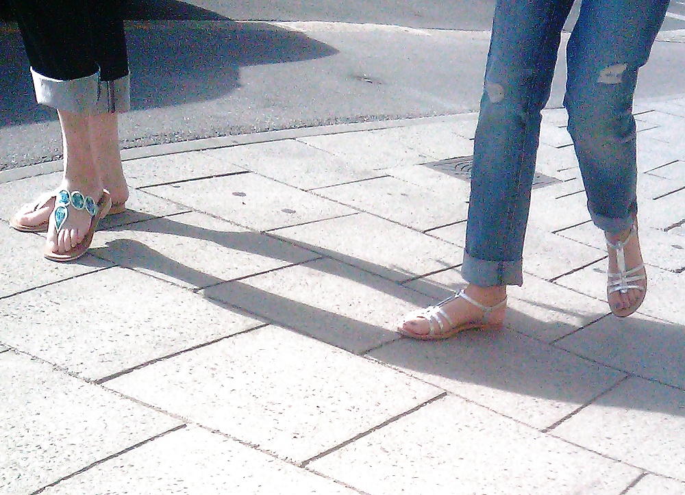 Nur Schöne Füße. Weibliche Füße #3128329