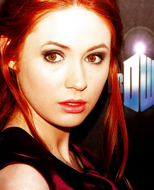 Karen Gillan #7868361