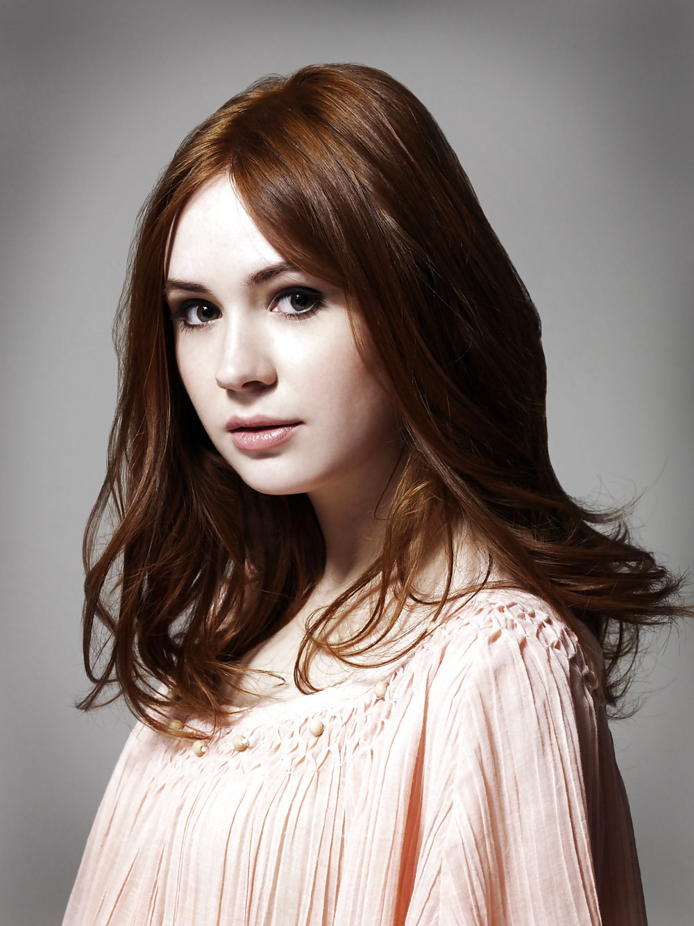 Karen gillan
 #7868387