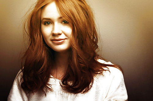 Karen gillan
 #7868420