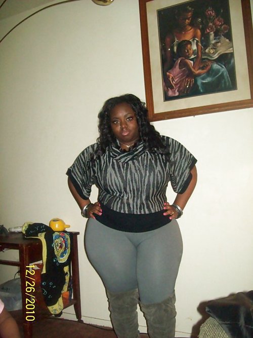 Thick in Them Leggings Pt.19 #9707015