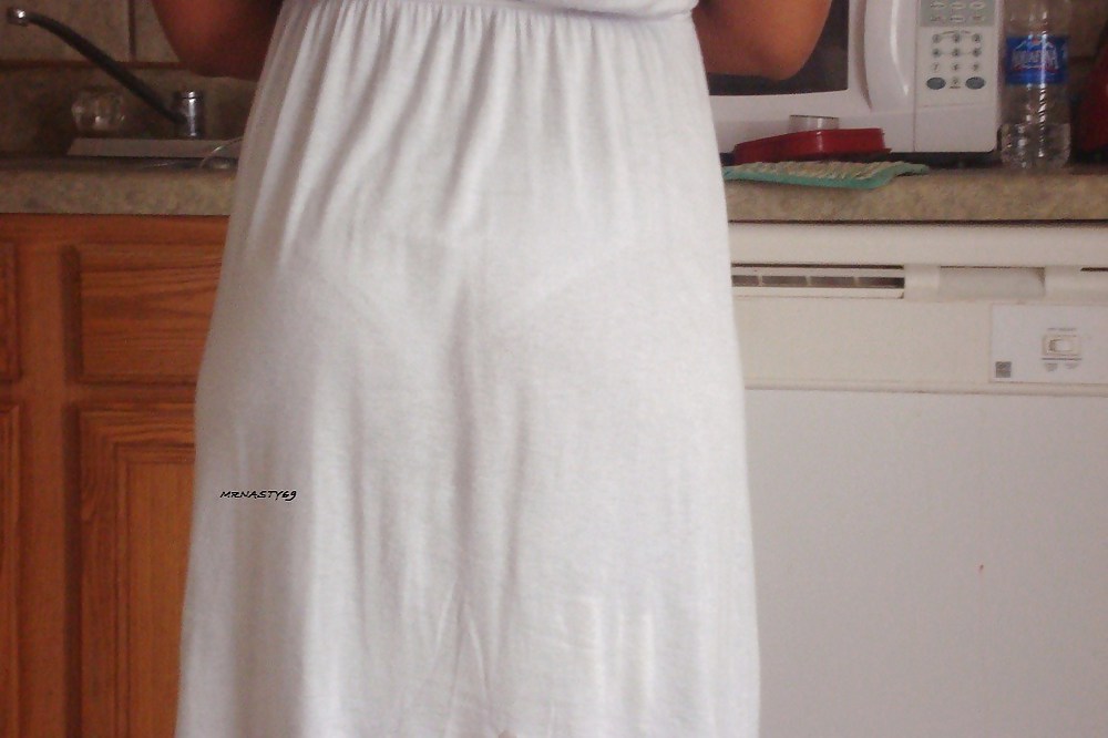 Echte Frau Sehen Durch Pantie Linien #15676893