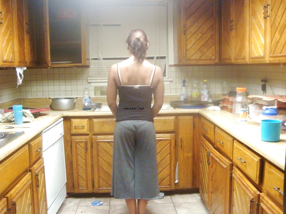 Echte Frau Sehen Durch Pantie Linien #15676921